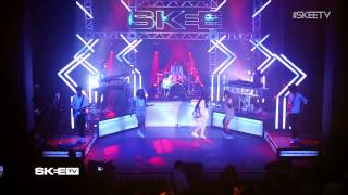 Kehlani &quot;Get Away&quot; / &quot;FWU&quot; Live on SKEE TV (Debut Television Performances)