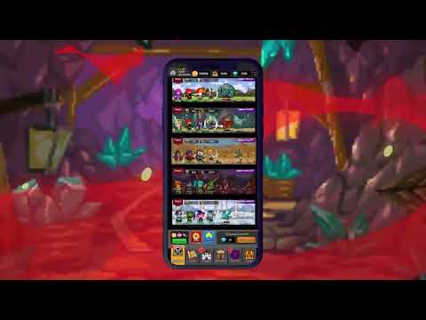 32 Heroes: 8 Party Idle RPG