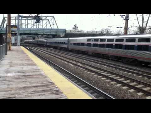 3 in a Row @ Trenton