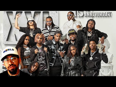 The 2022 XXL Freshman Class Has Been Revealed - Who Are They?