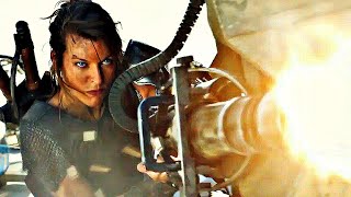 Охотник на монстров — Русский трейлер (2020)