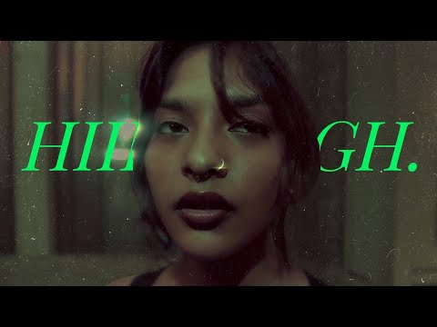 KINARI - HIIIGH (Official Visualizer)