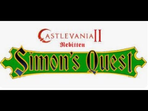 Castlevania 2- Best Fan-Made  -  Simon says get it now!