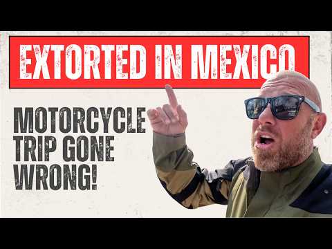 The Warnings Are Real : Road Trip Through Mexico
