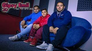 Gipsy Emil - celé album ( OFFICIAL ) 2016 Gipsy Emil - celé album ( OFFICIAL ) 2016