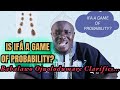 Babalawo Ojuolodumare Answered The Question On If Ifa Reading Is A Game Of Probability