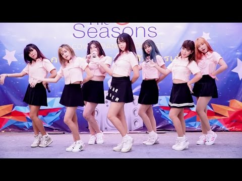 160514 S.o.S cover PRODUCE 101 - In the Same Place @The Seasons Cover Dance Contest (Audition#2)