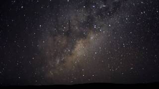 Motion of stars with music by kevin kendle Video