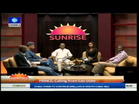 SUNRISE: Focus On Abducted Chibok Girls Pt.4