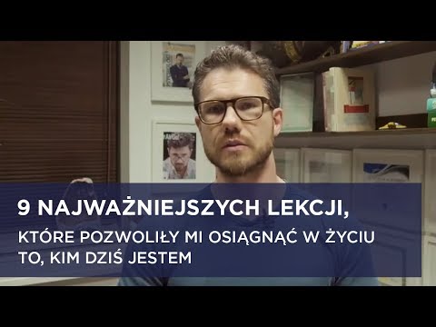 9 najważniejszych doświadczeń w życiu - Live #9