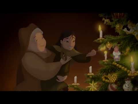 The Little Matchgirl 2006 Trailer short animation