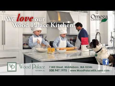 Wood Palace Kitchens and Sprout Digital Network