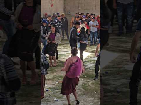 bailes Desde Buena Vista Rosario Chiantla Huehuetenango