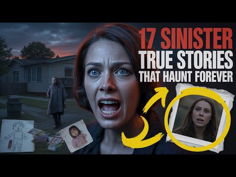 Unveiled: 17 Sinister and Spine-Chilling TRUE Stories from Reddit That Will Haunt You Forever