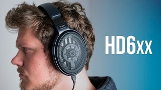 Sennheiser & Massdrop HD 6XX ... Epic $199 Headphones!