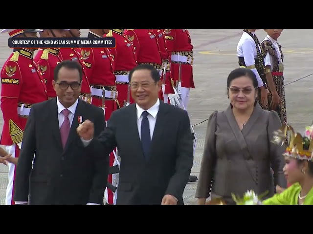 WATCH: ASEAN leaders to discuss difficult topics in tropical getaway