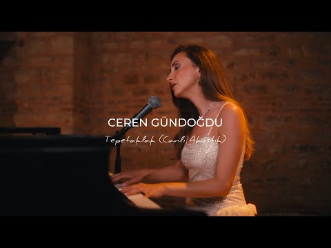 Ceren Gündoğdu - Tepetaklak (Ceren Gündoğdu)