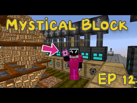 Mystical Block | Ultimate Singularity Early Creative items | Episode 12