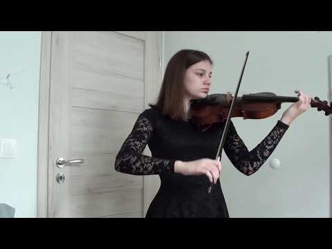 Romuald Twardowski Caprice No. 3  Laura Witt 2020