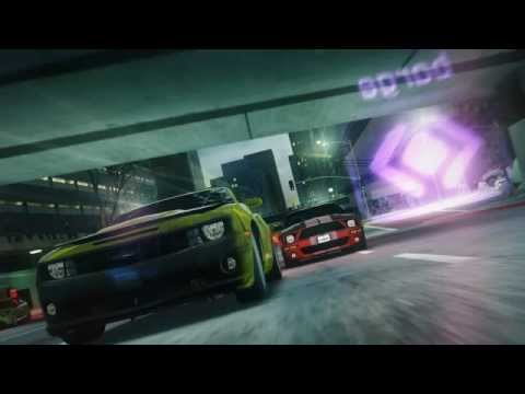 Blur Soundtrack "The Heavy - Coleen (Rhythm Beater Remix)"