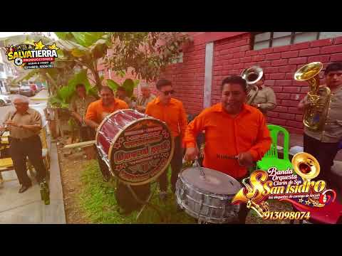 🎺BANDA ORQUESTA clarin san isidro los elegantes de corongo ancash 🎺TEMA:MIX HUAYNOS🎺► cel: 913098074