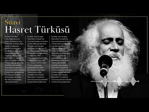 Suavi - Hasret Türküsü