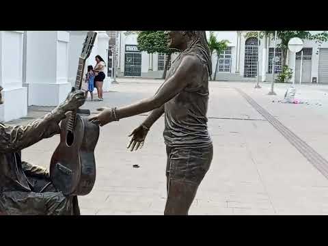 #cultura y costumbres de nuestros pueblos.hoy corregimiento de cienaga Magdalena 