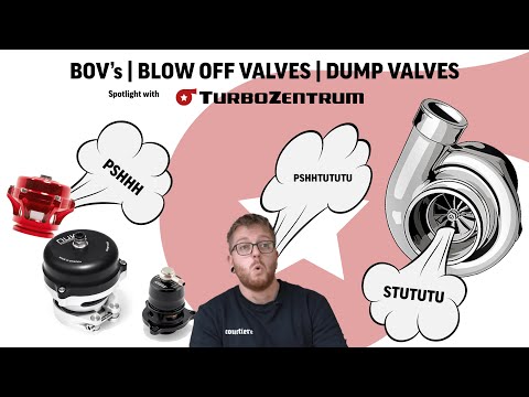 BOV's / Blow off Valves | How what and why | Spotlight