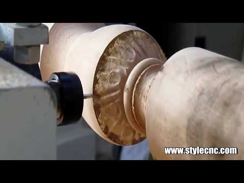 Hobby Wood Lathe Machine for Custom Woodworking