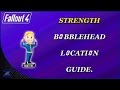 Fallout 4 - Strength Bobblehead Location Guide HD 1080p (PS4, Xbox, One PC)