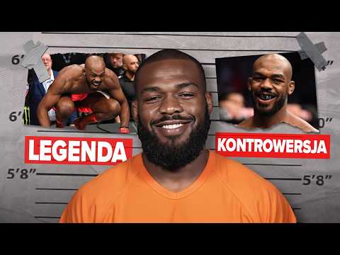 Jak Jon Jones Stracił Prawie Wszystko...