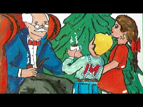 Lustig ist es bei Poppes vor Heiligabend (EUROPA-Hörspiel mit Familie Kreißler/Mahlich, 1989)