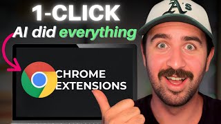 I Built a Chrome Extension in 6 Minutes (for Free 🤯)