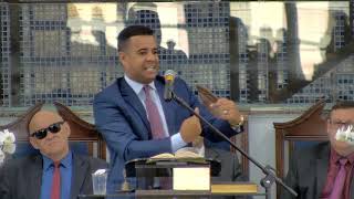Pregação | O abraço de Paulo em Êutico | Pr. Moisés Leopoldino