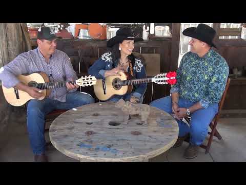 JULIANA ANDRADE E CLEITON TORRES COM RICARDO GRIPPA NO LAÇOS DA TERRA.