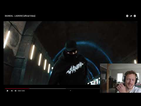 098 [RRR]: Skandal - Ladrone - REACTION