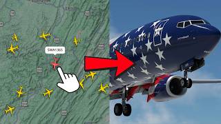 Whatever flight I click, I fly in Microsoft Flight Simulator! #10