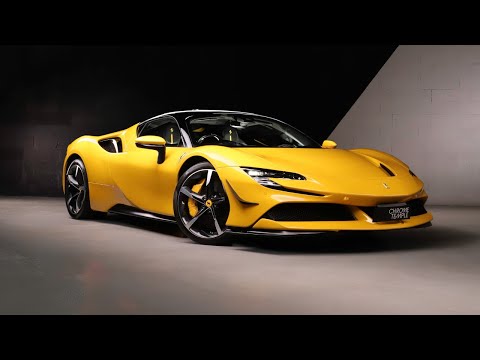 Thumbnail for Ferrari SF90 Stradale | SOLD by Ferrari, SEAT, WiLL, Car, Vehicle, Ferrari SF90 Stradale, vide, Flavio Manzoni