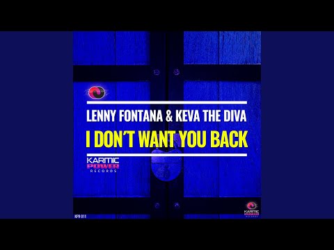 I Don't Want You Back (Club Mix)