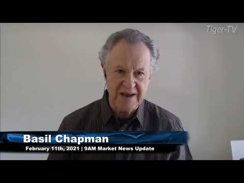 February 11th, 9AM ET Market Update on TFNN - 2021