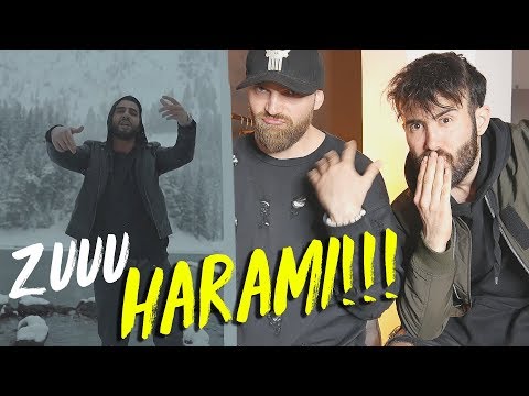 DAS ALBUM KOMMT!!! 💯 SAMRA ist UNIVERSAL! 🔥 SAMRA - HARAMI | Reaction