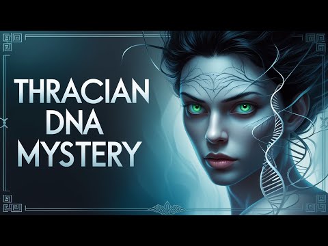 Thracian DNA Mystery: Revealing the Origins of an Ancient European People