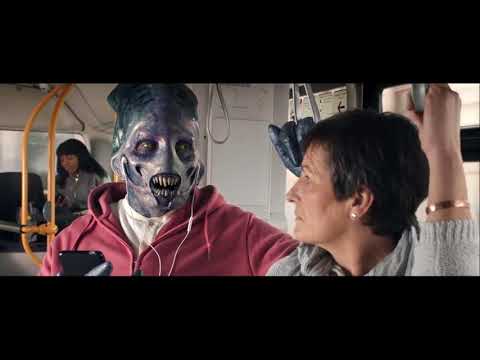 Pub Babbel un extraterrestre débarque sur terre - Version Longue