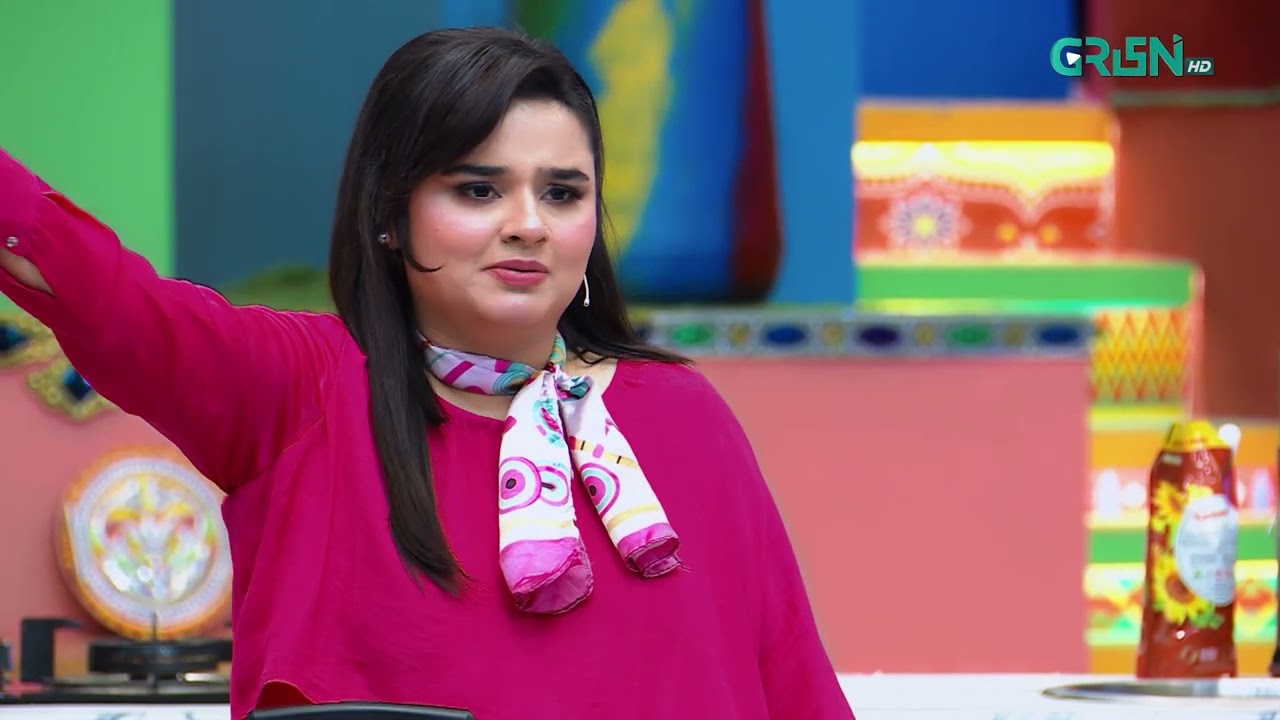 Kashmir Comedy Kitchen Episode 13 | Best Scene 01 | Green TV Entertainment