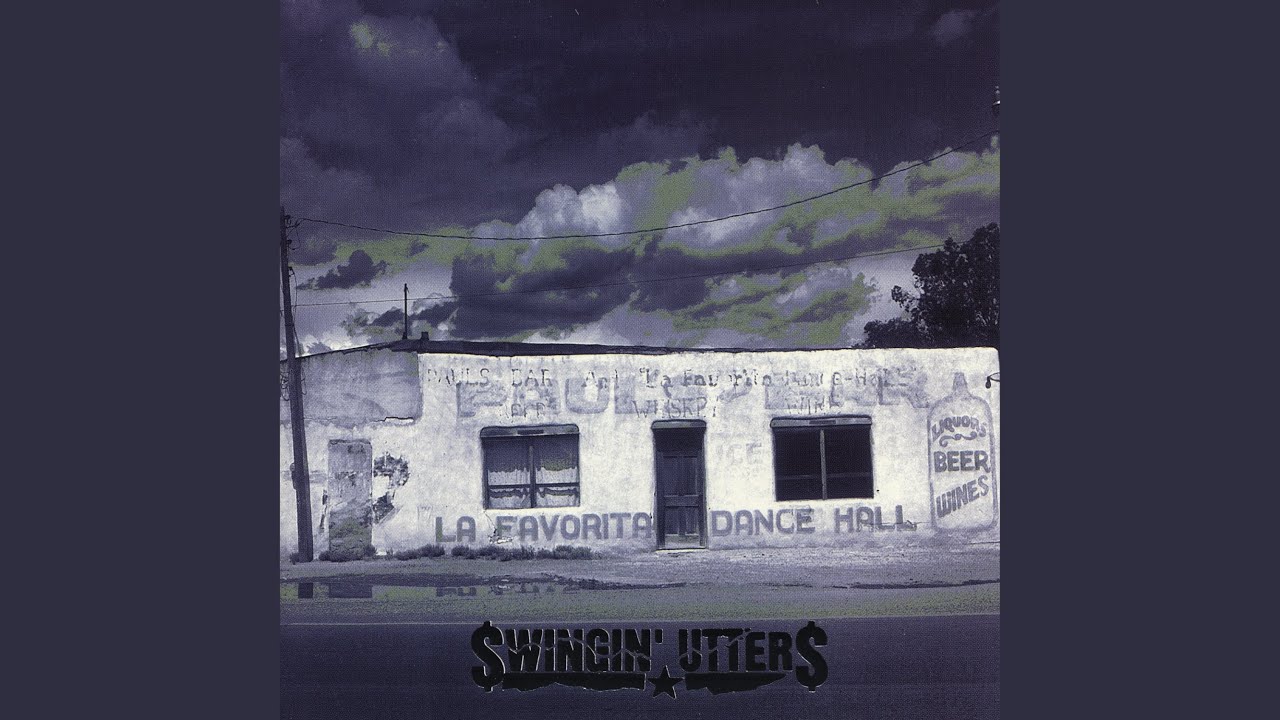 Swingin' Utters - The Note