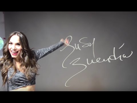 Judy Buendía - Tú Fuiste Un Error (Lyric Video)