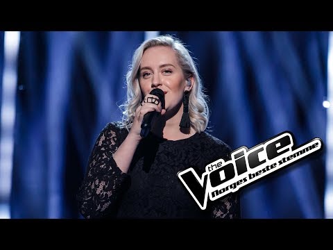 Agnes Stock - Stjernesludd | The Voice Norge 2017 | Live show