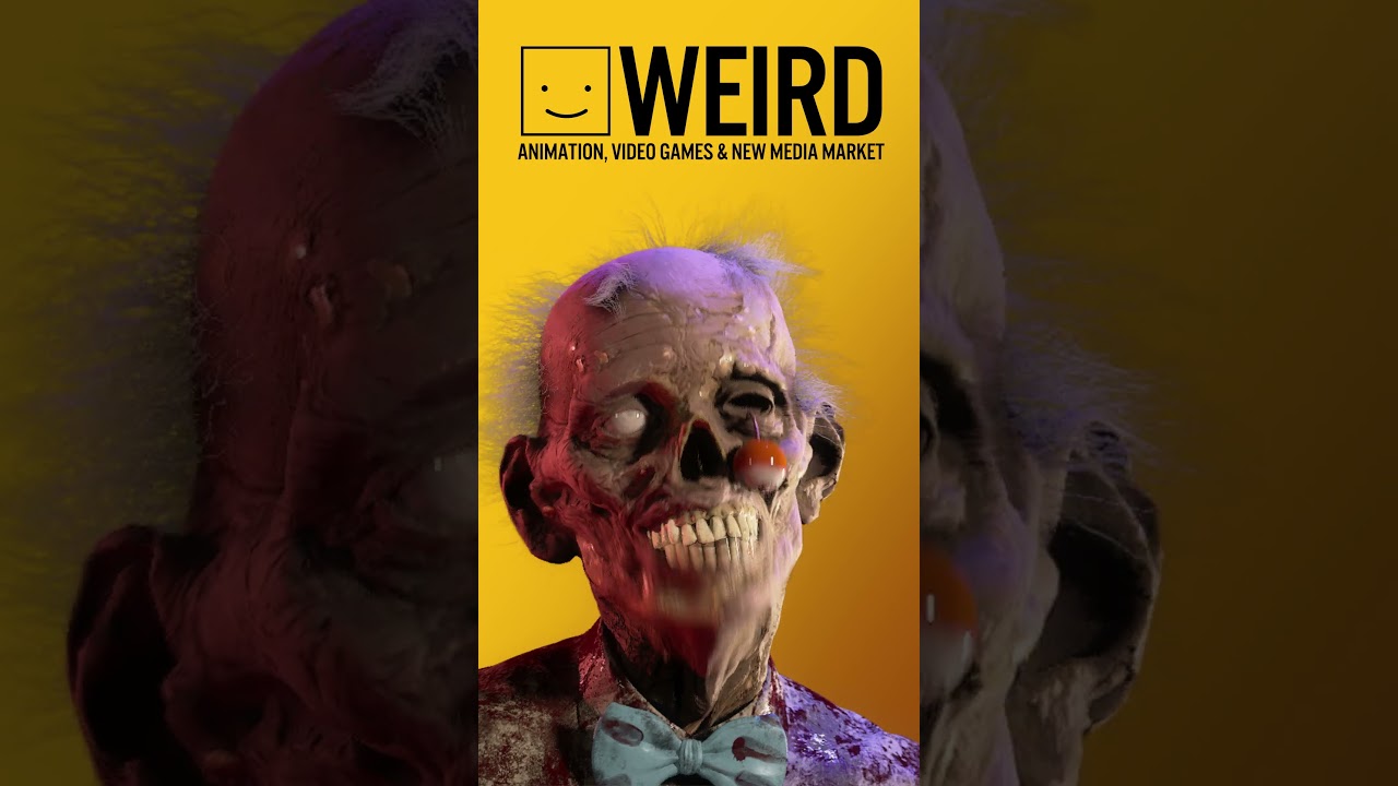 Weird Market une fuerzas con el Festival de Sitges para celebrar la 18º edición del mercado de referencia en animación y videojuegos