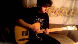 T.Love - Ajrisz [Guitar Cover]