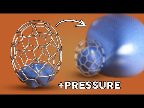 9 Min Extra Blender & Houdini Physics: Rigid vs Soft Body Collision